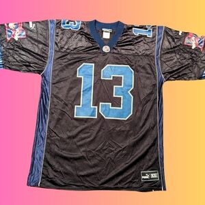 Jersey Alouette Of Montreal Anthony Calvillo #13 Size XL